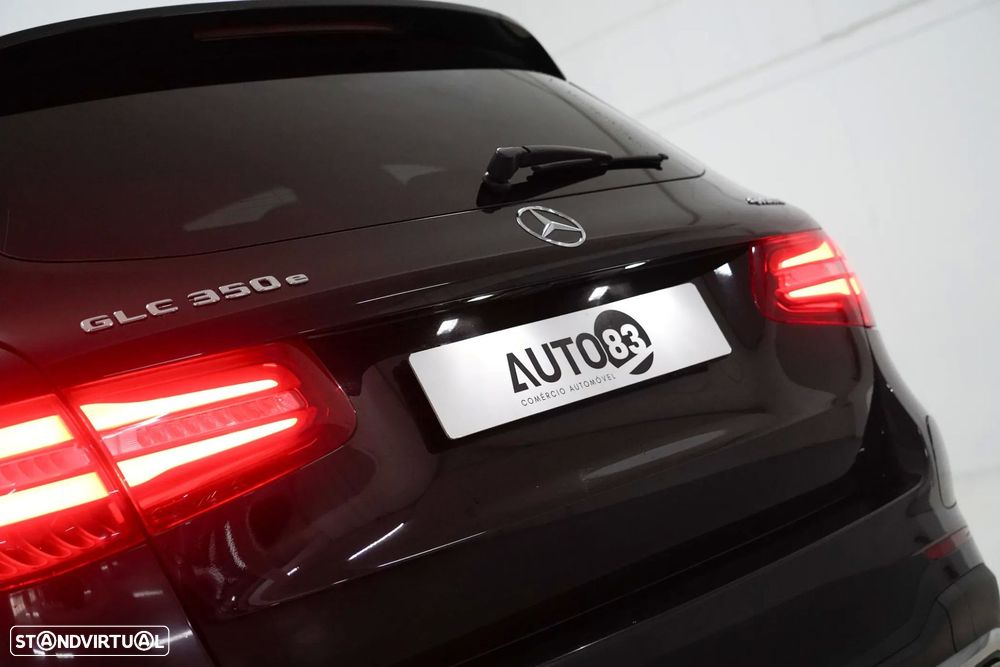 Mercedes-Benz GLC 350 e AMG Line 4-Matic — fotografia 19