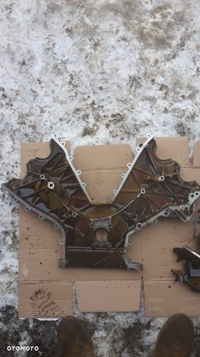 POKRYWA OSLONA ROZRZADU CAYENNE I 4.5 V8 02-10