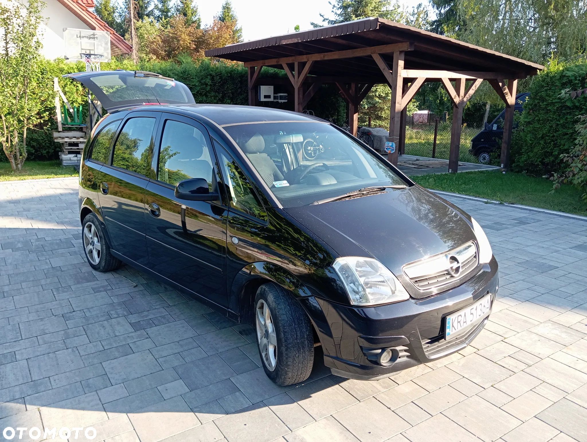 Opel Meriva - 1
