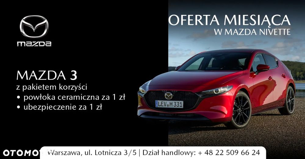 Mazda 3 - 2