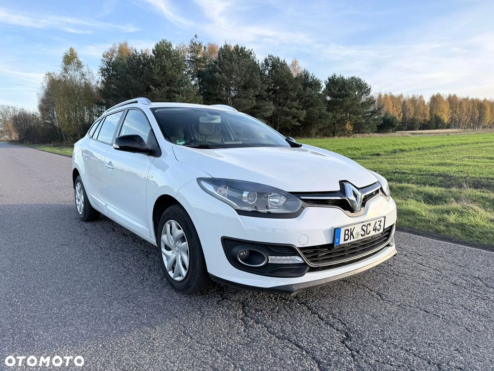 Renault Megane ENERGY TCe 115 Start & Stop LIMITED - 1
