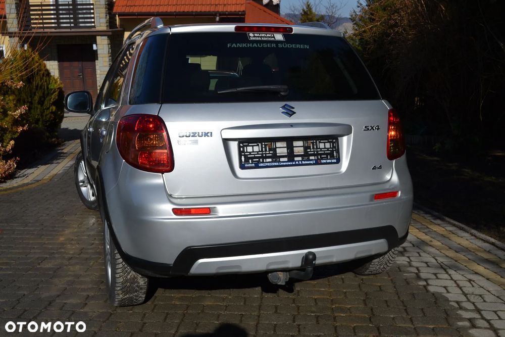 Suzuki SX4 1.6 Premium 4WD - 5