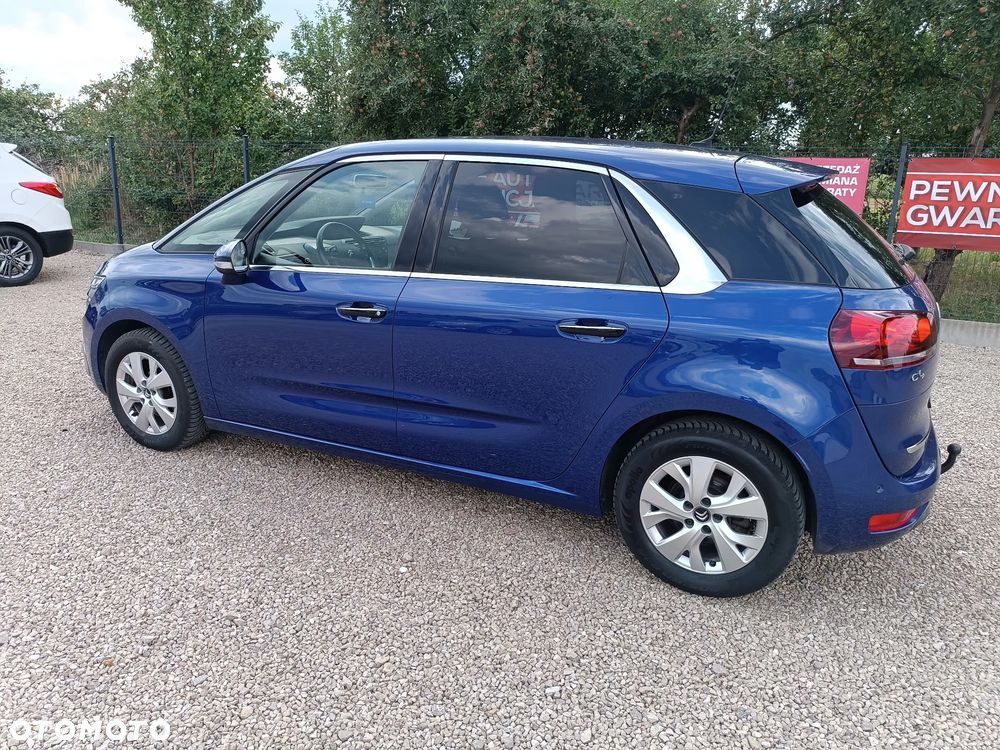 Citroën C4 Picasso 1.6 e-HDi Intensive - 24