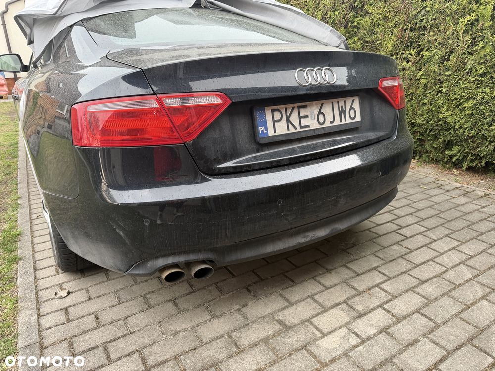 Audi A5 Limousine - 5