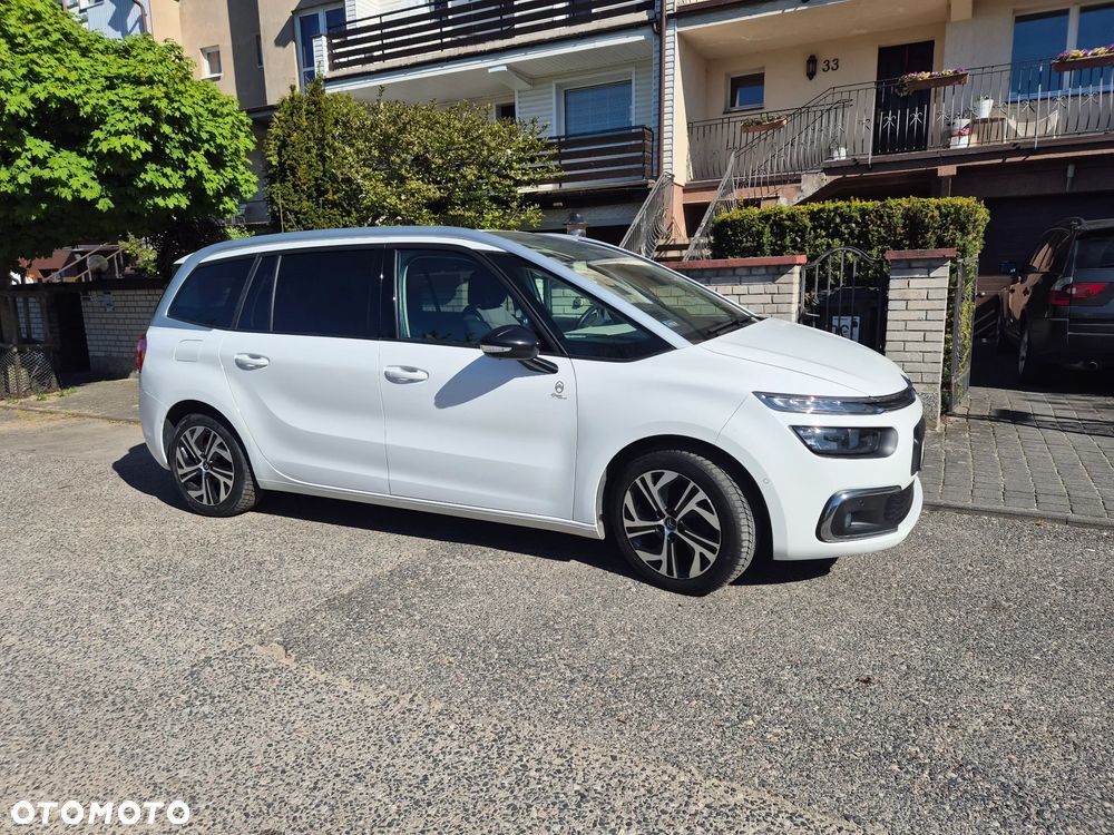 Citroën C4 SpaceTourer 1.2 PureTech Origins S&S - 1
