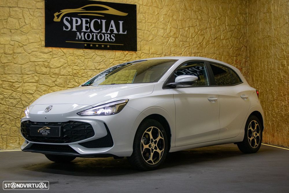 MG MG3 1.5 L Hybrid+ Luxury - 1