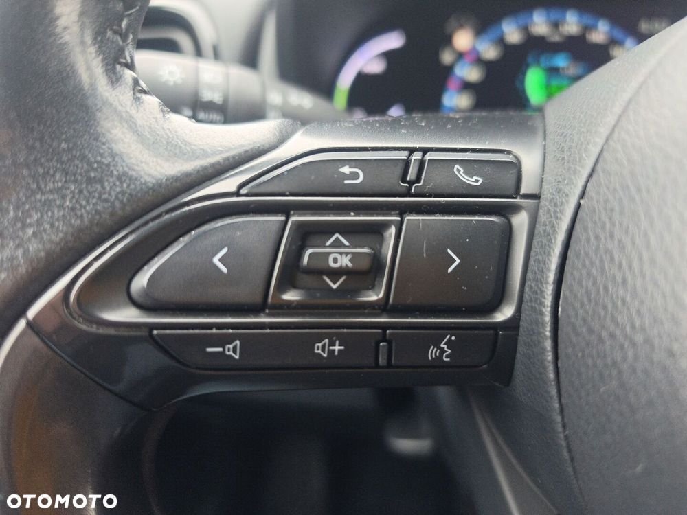 Toyota Yaris Cross Hybrid 1.5 Adventure 4x4 - 18