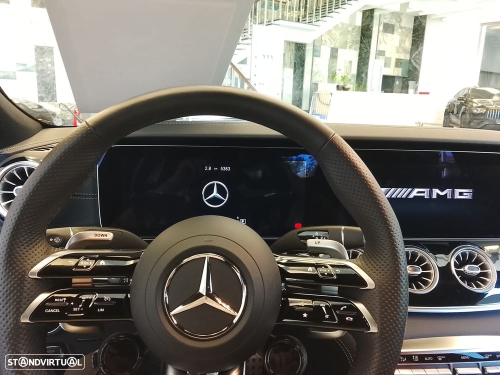 Mercedes-Benz AMG GT 4 portas 43 - 5
