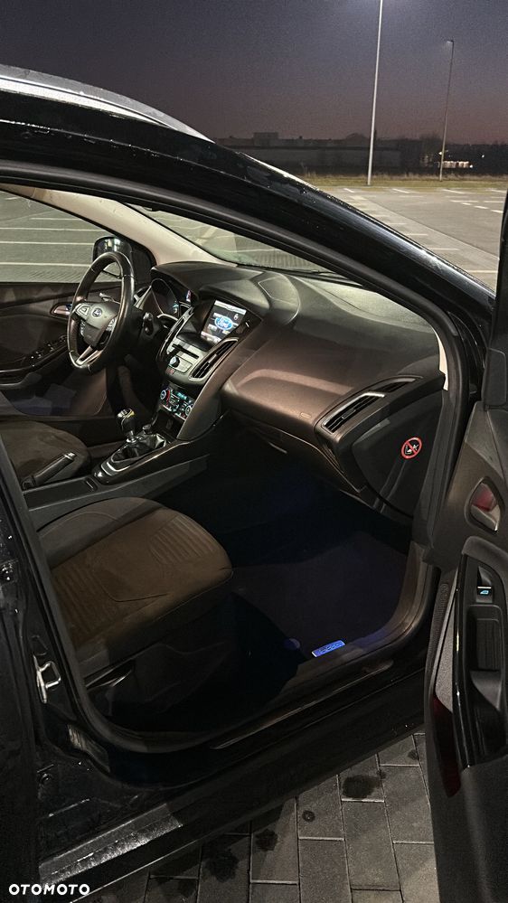 Ford Focus 1.0 EcoBoost Titanium ASS - 7