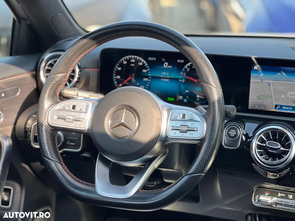 Mercedes-Benz A - 14