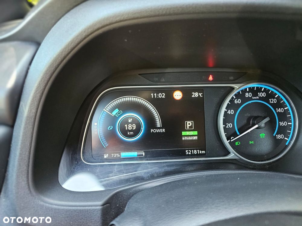 Nissan Leaf 40kWh Acenta - 25