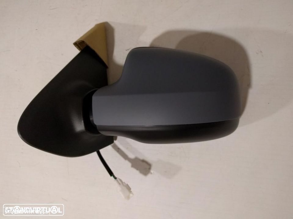 espelho electrico direito / esquerdo dacia logan 2013 a 2017 (novo) - 2