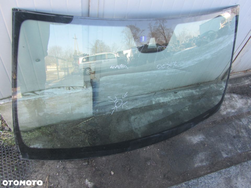 MERCEDES C 204 szyba przednia kamera 694655555 - 1