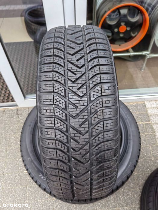 195/55R17 Pirelli Winter210 SnowControl*  3 komplet ZIMA BMW Mini K4 - 7