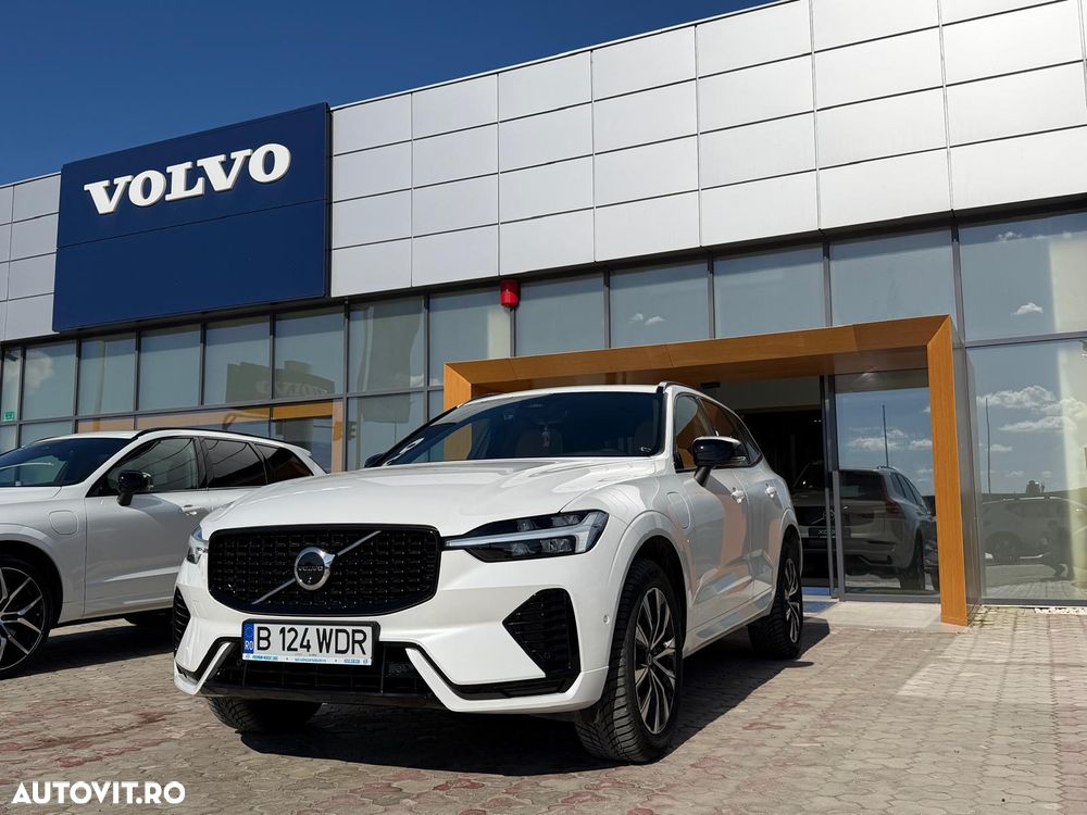 Volvo XC 60 Recharge T6 Twin Engine eAWD Inscription Expression - 2