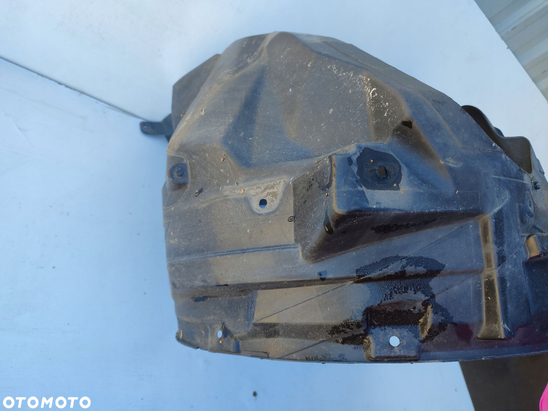 Nadkole prawy przód SUZUKI SX4 S-CROSS ORYGINAŁ 72321-6IM0 - 6