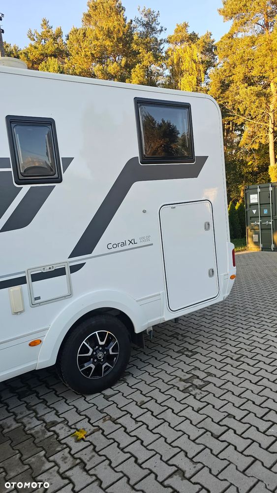 Adria Coral XL 600 DP - 6