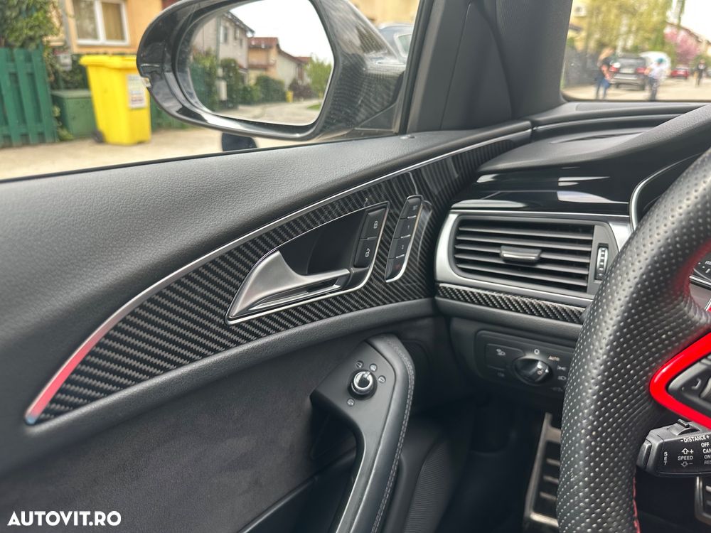 Audi RS6 4.0 TFSI Tiptronic - 12