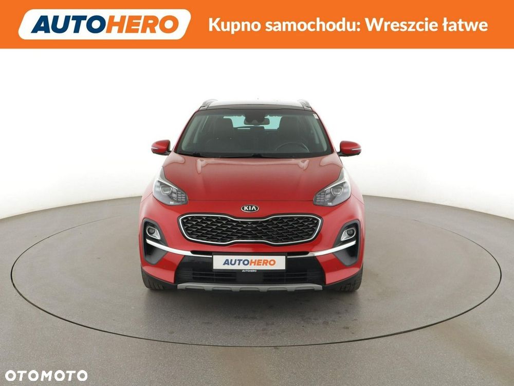 Kia Sportage 1.6 T-GDI AWD Platinum - 12
