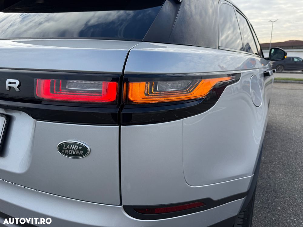 Land Rover Range Rover Velar 2.0 R-Dynamic HSE - 16