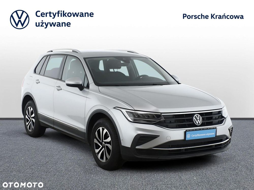 Volkswagen Tiguan - 7