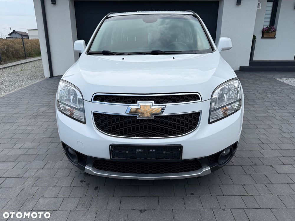 Chevrolet Orlando - 31