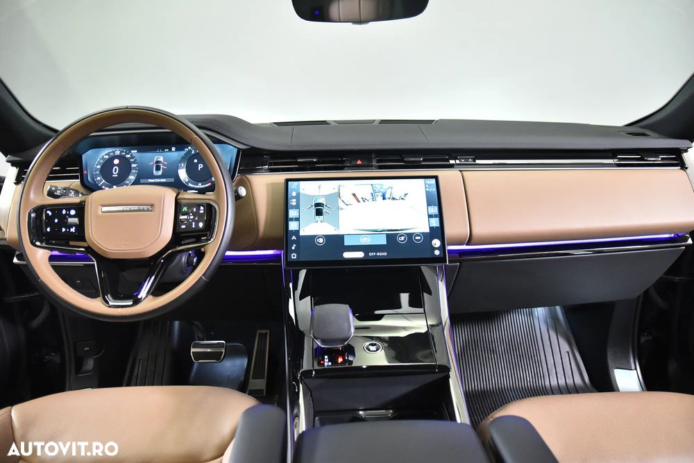 Land Rover Range Rover Sport 3.0 I6 D300 MHEV Dynamic SE - 9