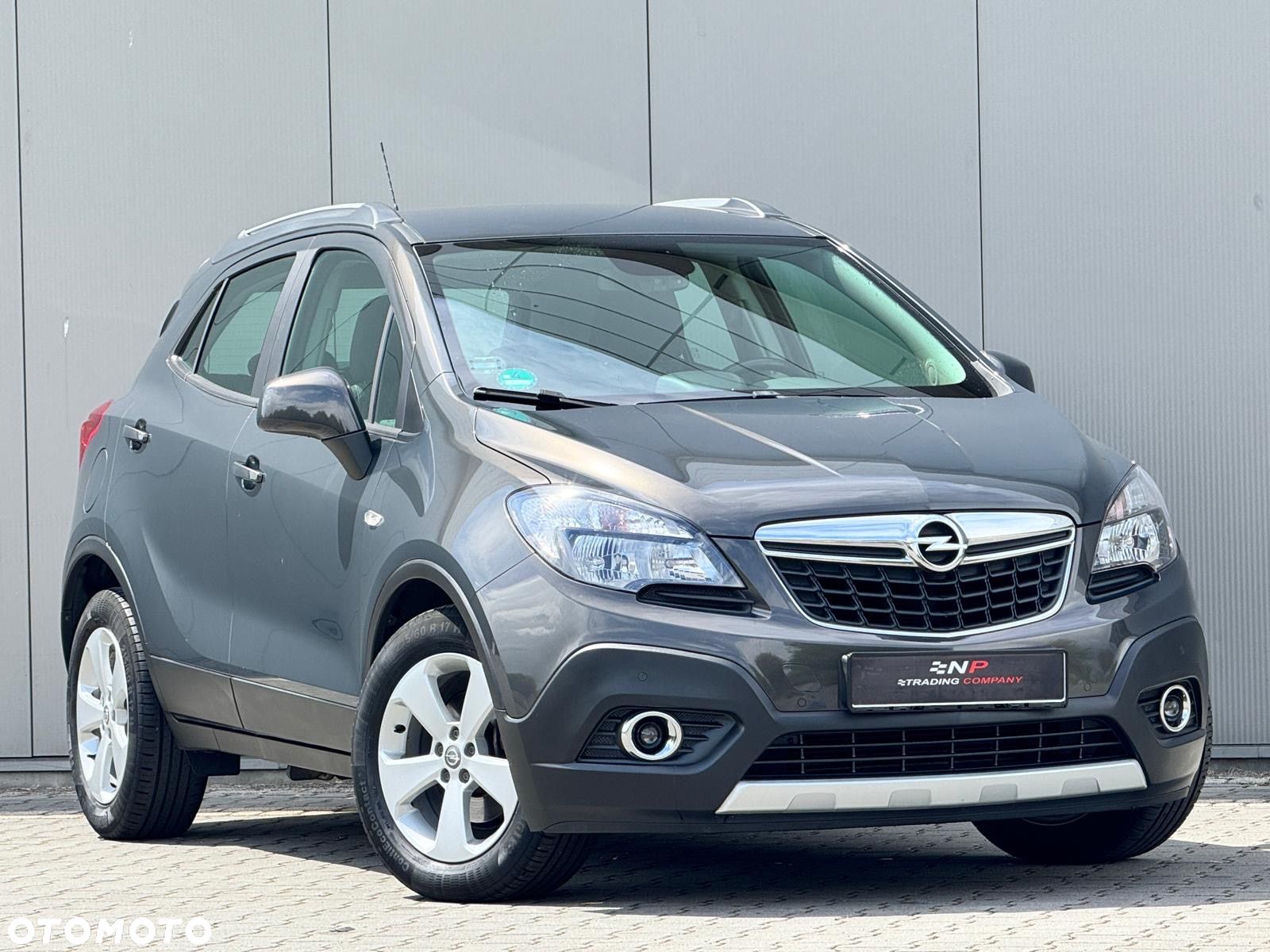 Opel Mokka 1.4 Turbo ecoFLEX Start/Stop Edition - 1