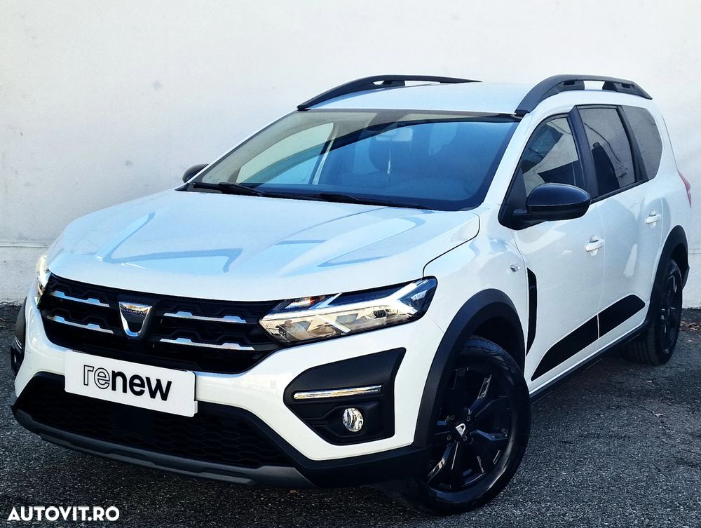 Dacia Jogger 5 locuri ECO-G 100 Comfort - 1