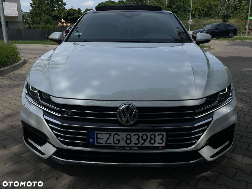 Volkswagen Arteon 2.0 TDI 4Motion SCR R-Line DSG - 6