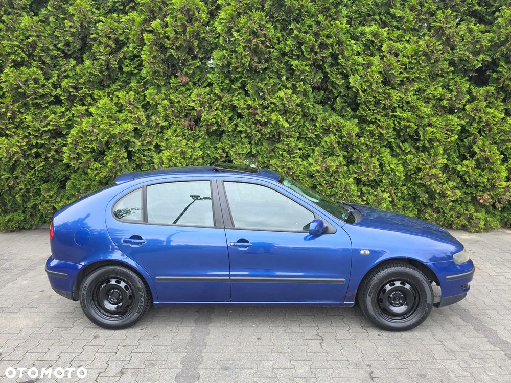 Seat Leon 1.6 Sport - 6