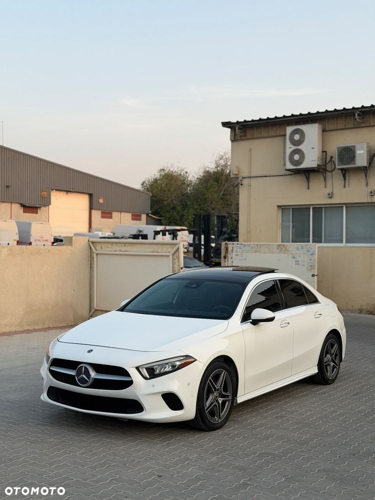 Mercedes-Benz A-Class 2022 photo 5