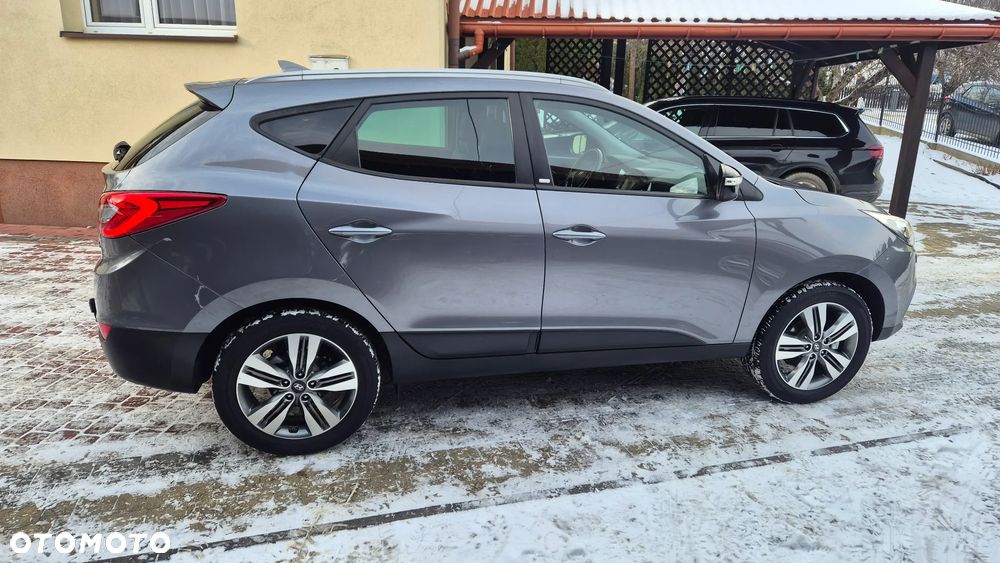 Hyundai ix35 2.0 GDI Premium 2WD - 15