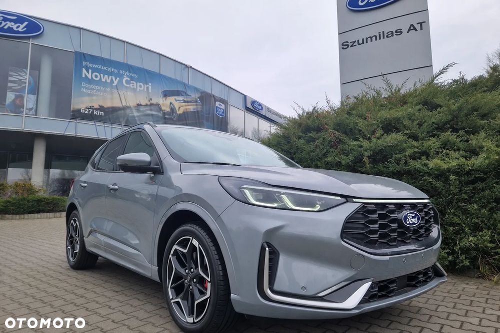 Ford Kuga 2.5 FHEV AWD ST-Line X eCVT - 1
