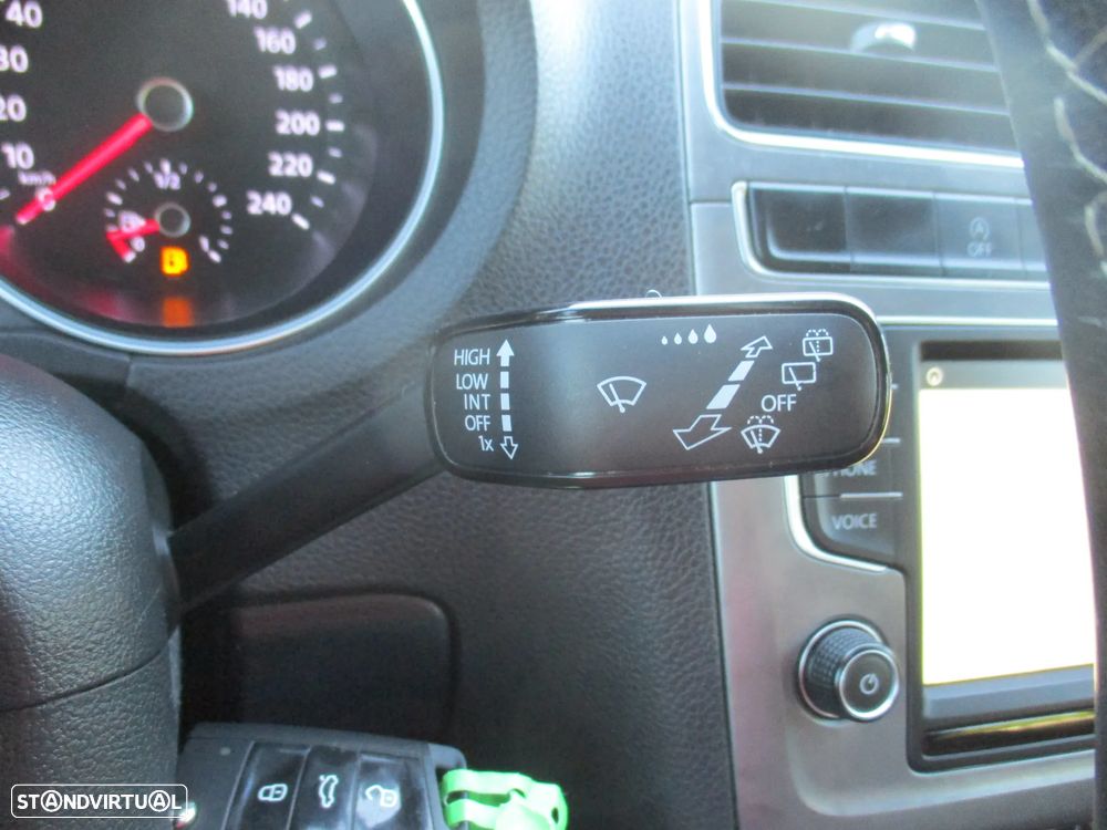 VW Polo 1.2 TSi Lounge - 18