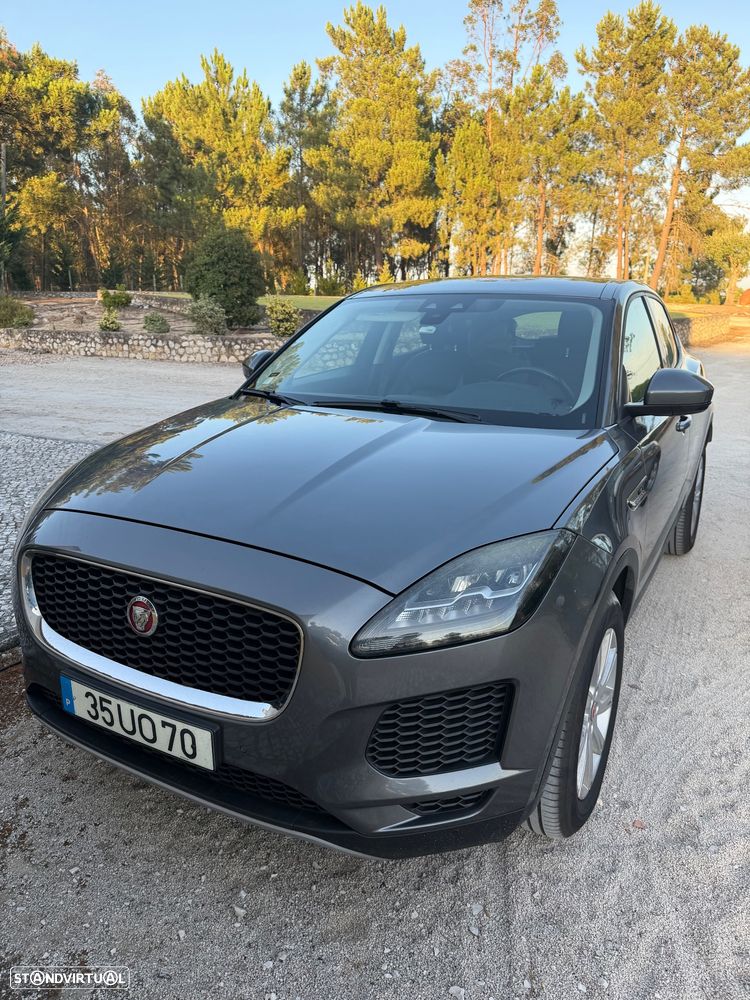 Jaguar E-Pace 2.0 i4D - 1