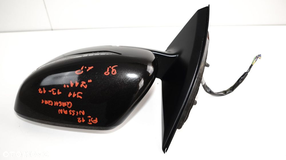 LUSTERKO LEWE NISSAN QASHQAI J11 13-17R 9PIN Z11 - 4