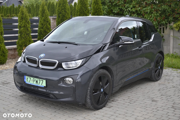BMW i3 (60 Ah)