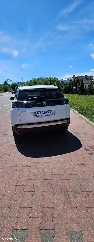 Peugeot 3008 1.2 PureTech Active Pack S&S EAT8 - 3