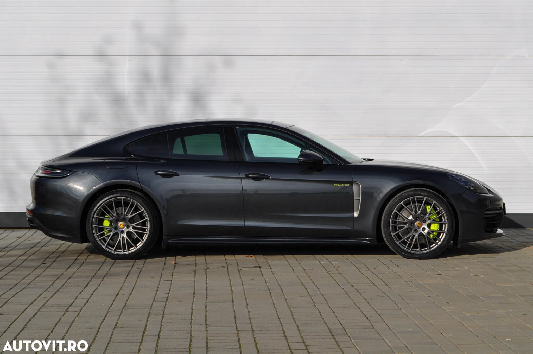 Porsche Panamera 4 E-Hybrid Platinum Edition - 7