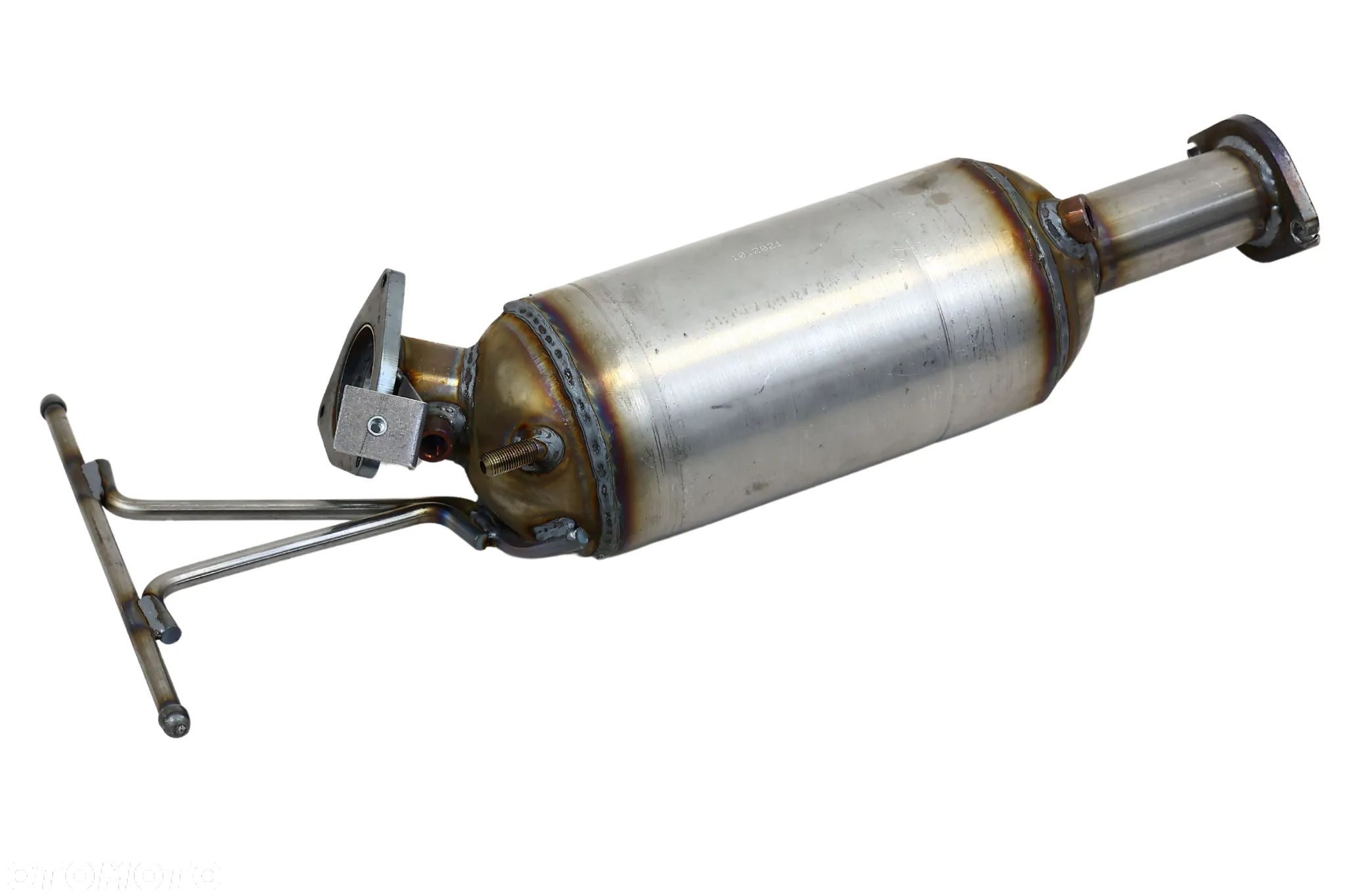 DPF FAP DACIA SANDERO 1.5 DCI - 1