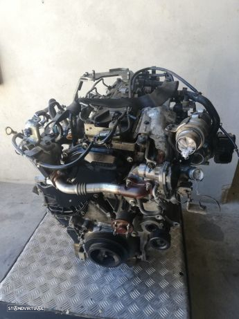 Motor Nissan Navara D40 190cv 2011 ref: YD25 - 3