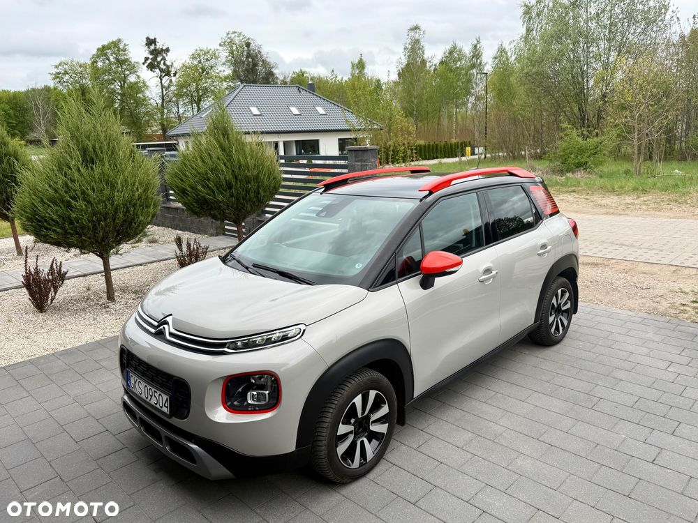 Citroën C3 Aircross 1.6 BlueHDi Shine S&S - 5