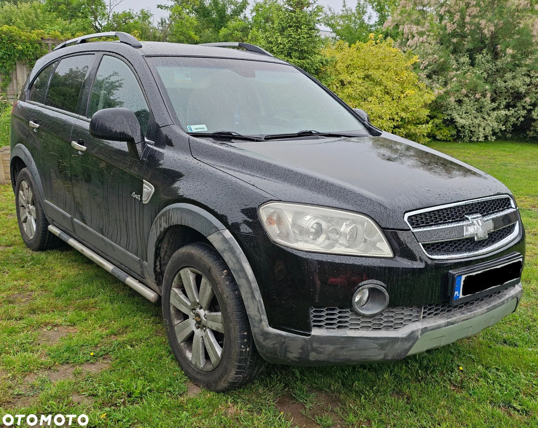 Chevrolet Captiva 2.4 4WD 7 Sitzer LT - 1