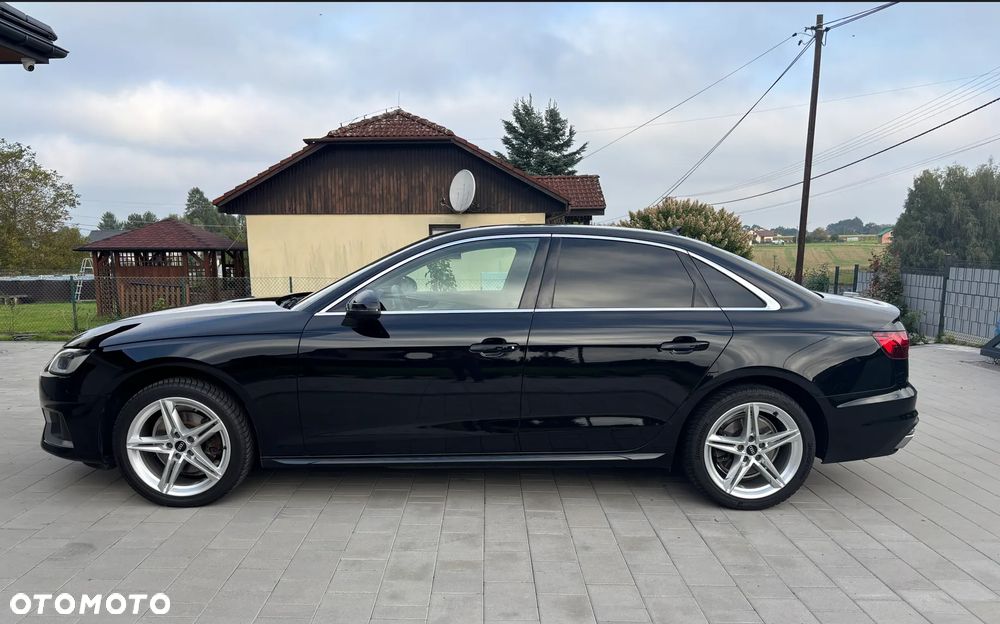 Audi A4 Limousine 35 TFSI S tronic advanced - 7