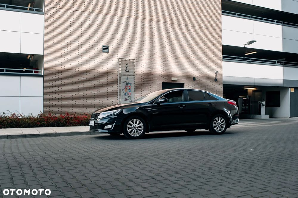 Kia Optima - 10
