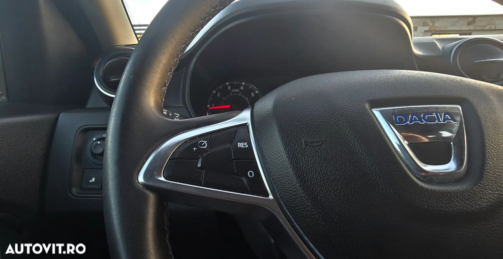 Dacia Duster 1.6 SCe Prestige jante 17" - 20