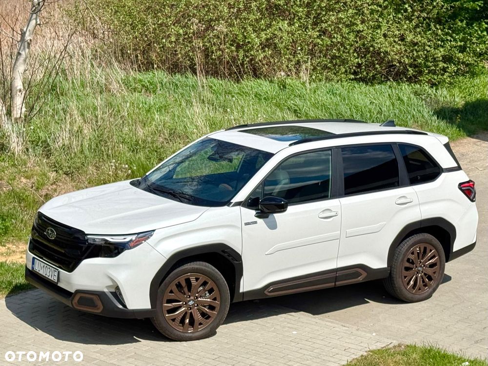Subaru Forester - 8