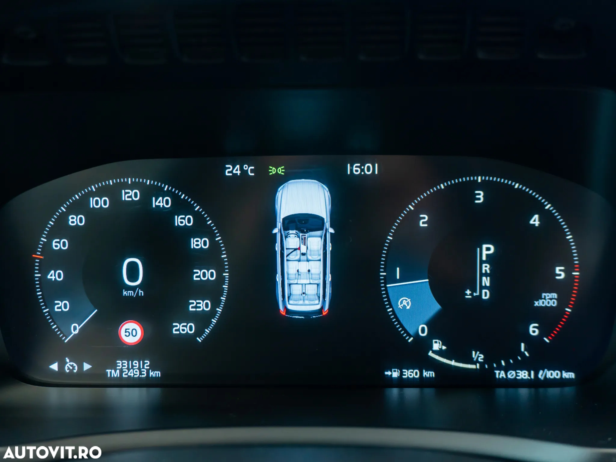 Volvo XC 90 D4 Geartronic Momentum - 34