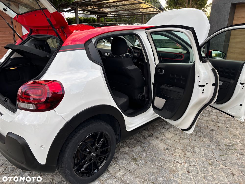 Citroën C3 1.2 PureTech Max - 16